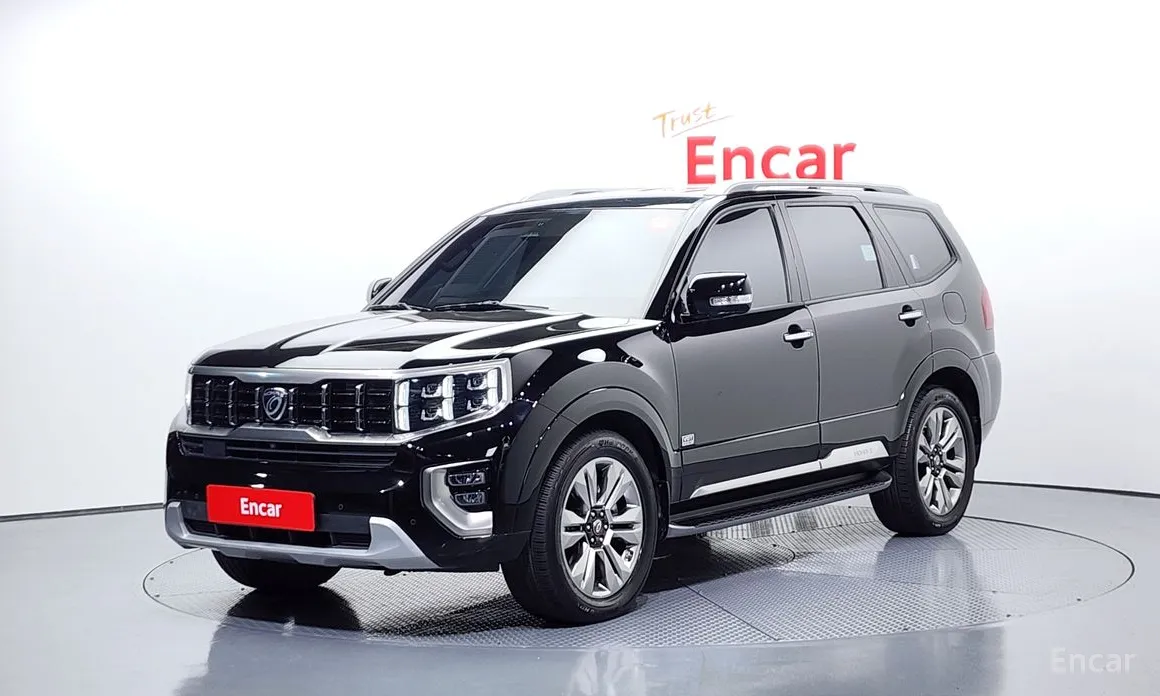 Kia Mohave 2019 Diesel 3.0 4WD 5-Seater