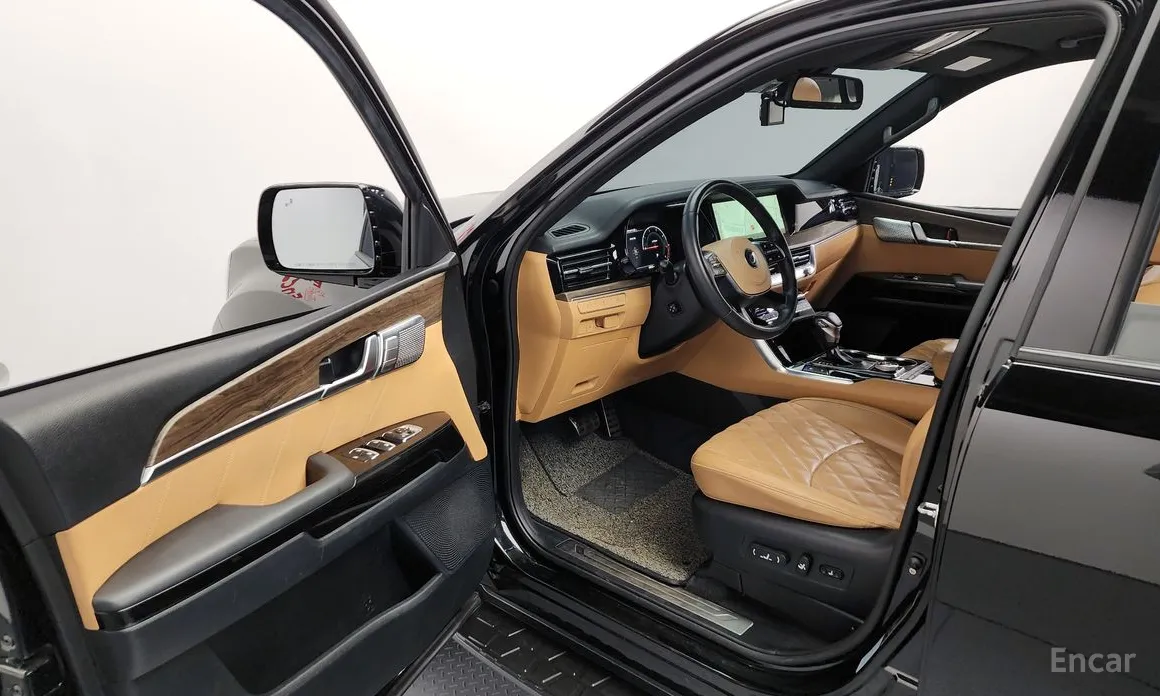 Kia Mohave 2019 Diesel 3.0 4WD 5-Seater