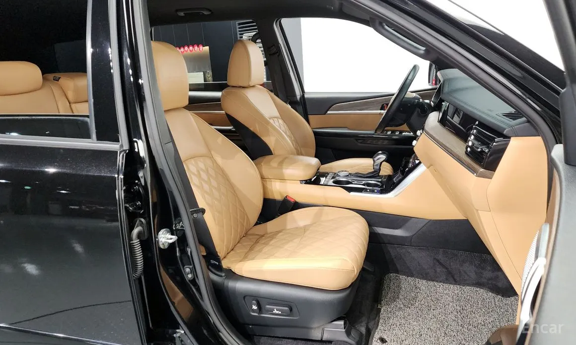 Kia Mohave 2019 Diesel 3.0 4WD 5-Seater