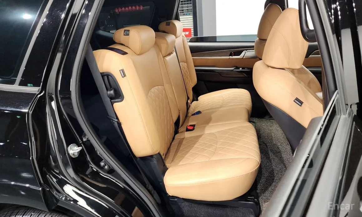 Kia Mohave 2019 Diesel 3.0 4WD 5-Seater