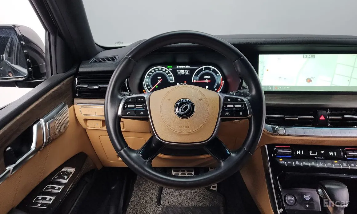 Kia Mohave 2019 Diesel 3.0 4WD 5-Seater