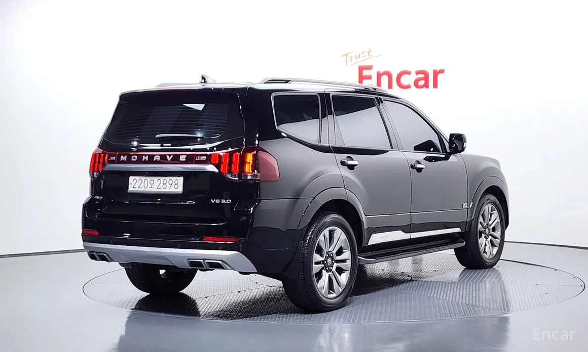 Kia Mohave 2019 Diesel 3.0 4WD 5-Seater