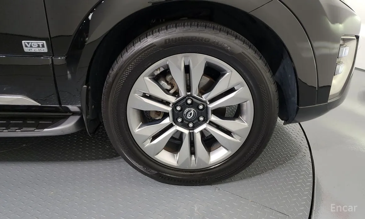 Kia Mohave 2019 Diesel 3.0 4WD 5-Seater