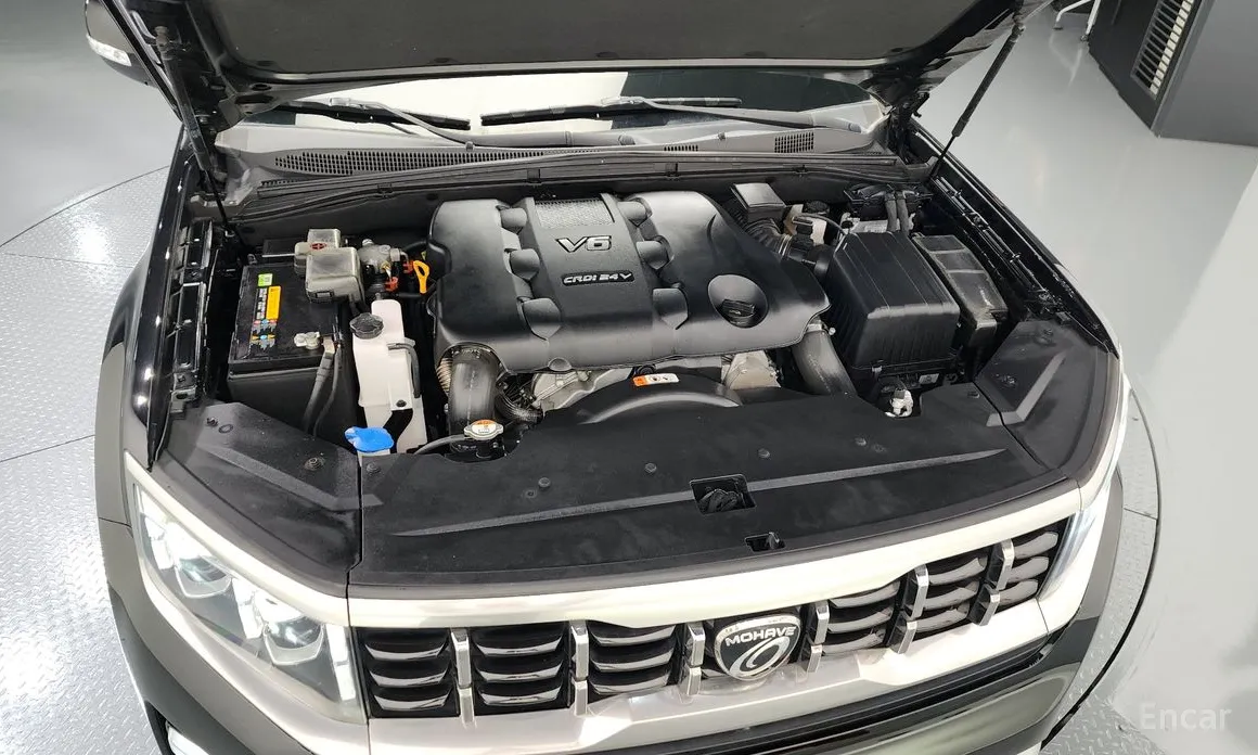 Kia Mohave 2019 Diesel 3.0 4WD 5-Seater