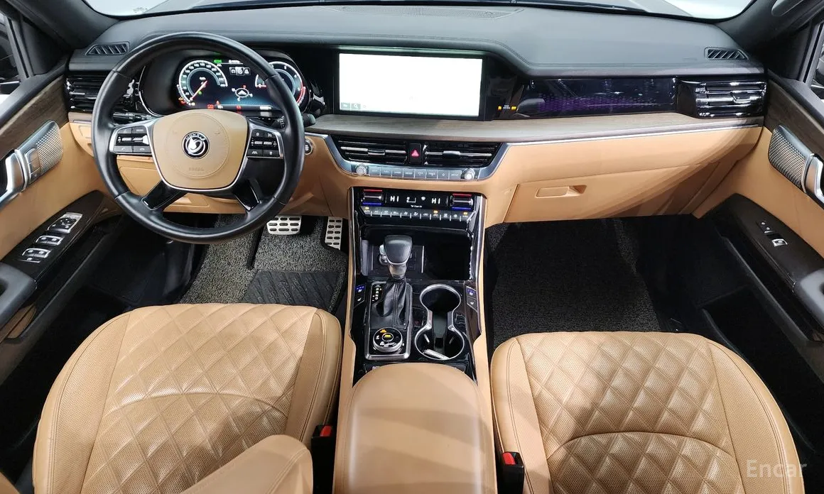 Kia Mohave 2019 Diesel 3.0 4WD 5-Seater