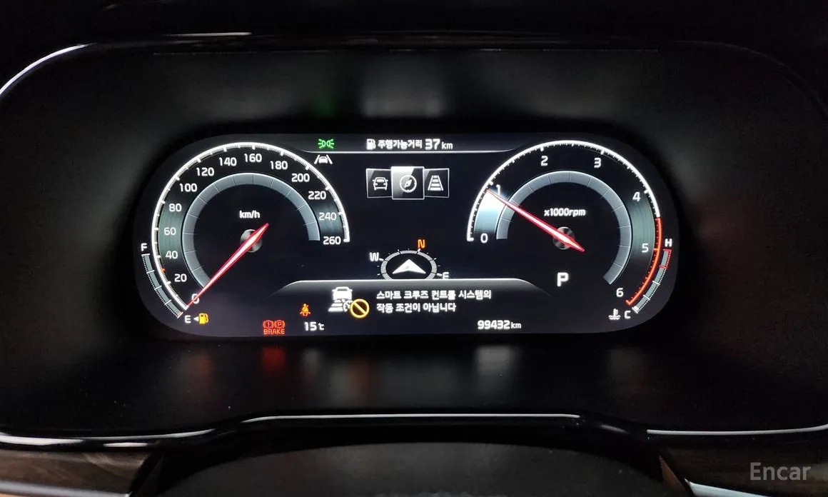 Kia Mohave 2019 Diesel 3.0 4WD 5-Seater