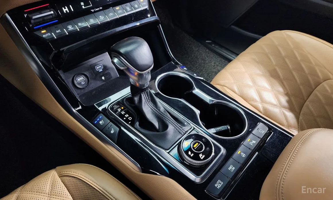 Kia Mohave 2019 Diesel 3.0 4WD 5-Seater