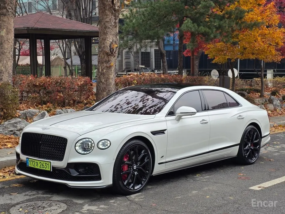 Bentley Flying Spur 2020 4.0 S