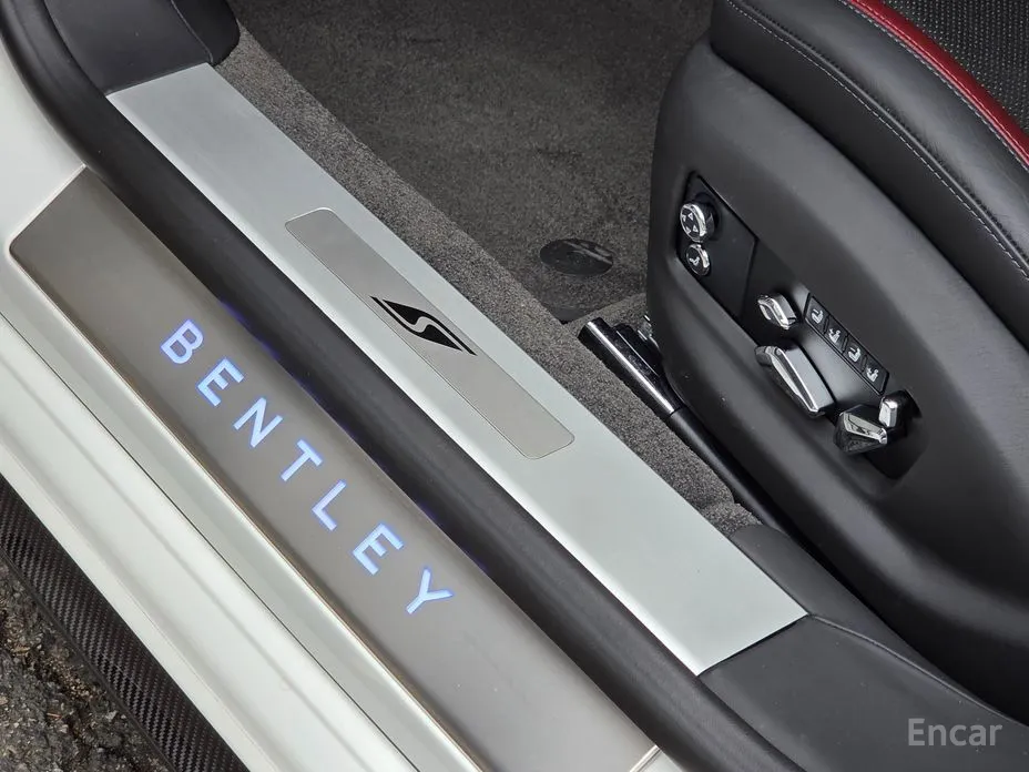 Bentley Flying Spur 2020 4.0 S