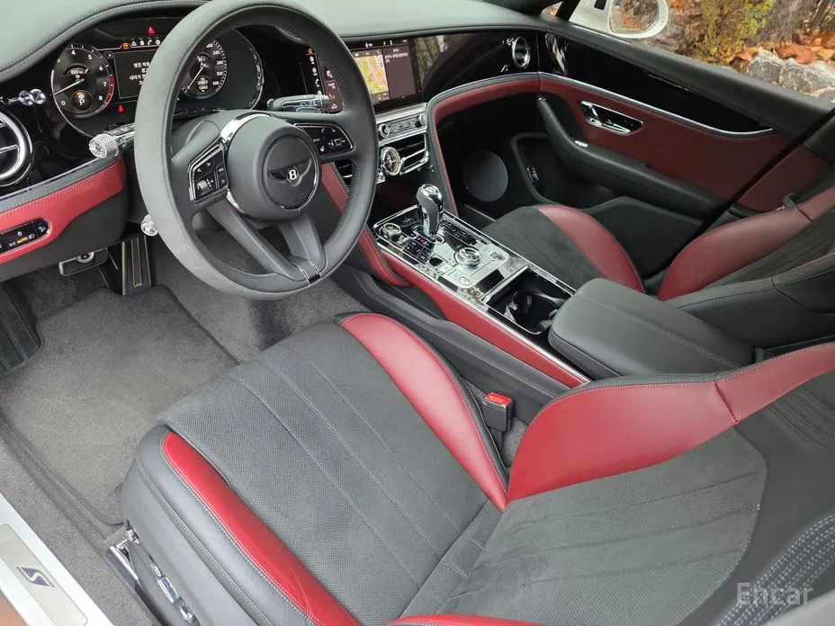 Bentley Flying Spur 2020 4.0 S