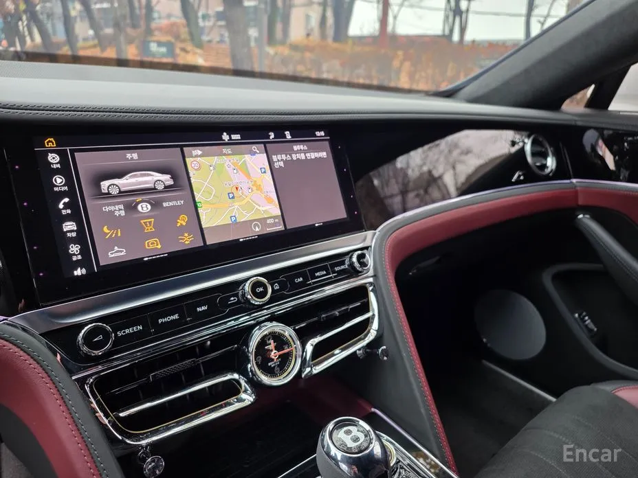 Bentley Flying Spur 2020 4.0 S