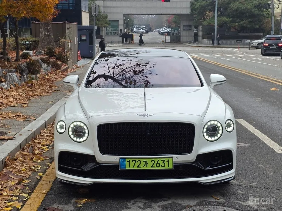 Bentley Flying Spur 2020 4.0 S