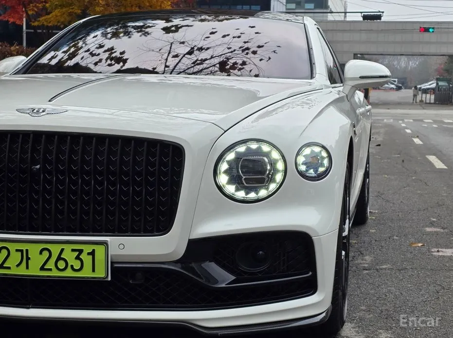 Bentley Flying Spur 2020 4.0 S