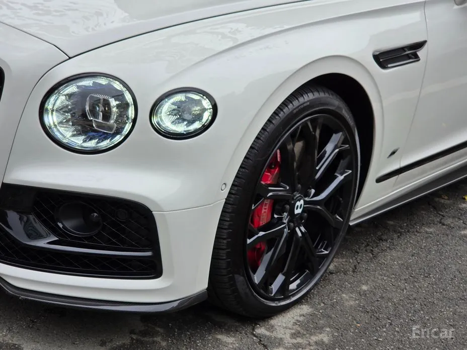 Bentley Flying Spur 2020 4.0 S