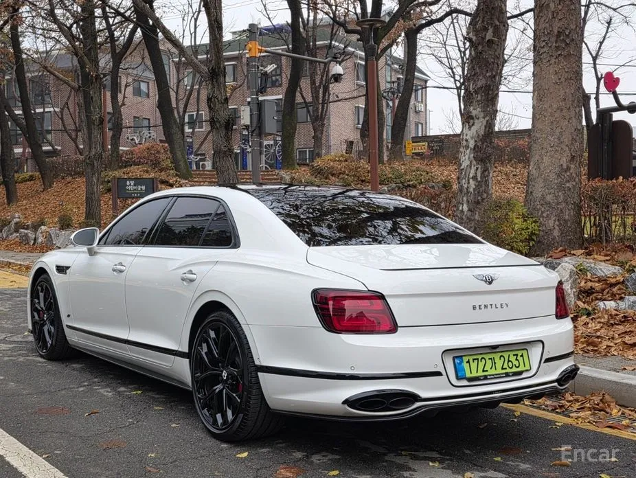 Bentley Flying Spur 2020 4.0 S