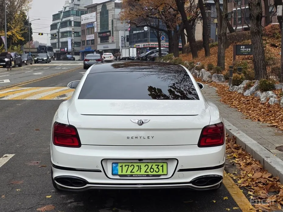 Bentley Flying Spur 2020 4.0 S