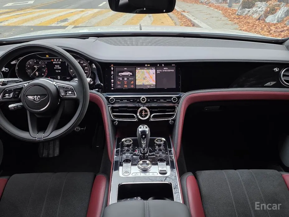 Bentley Flying Spur 2020 4.0 S