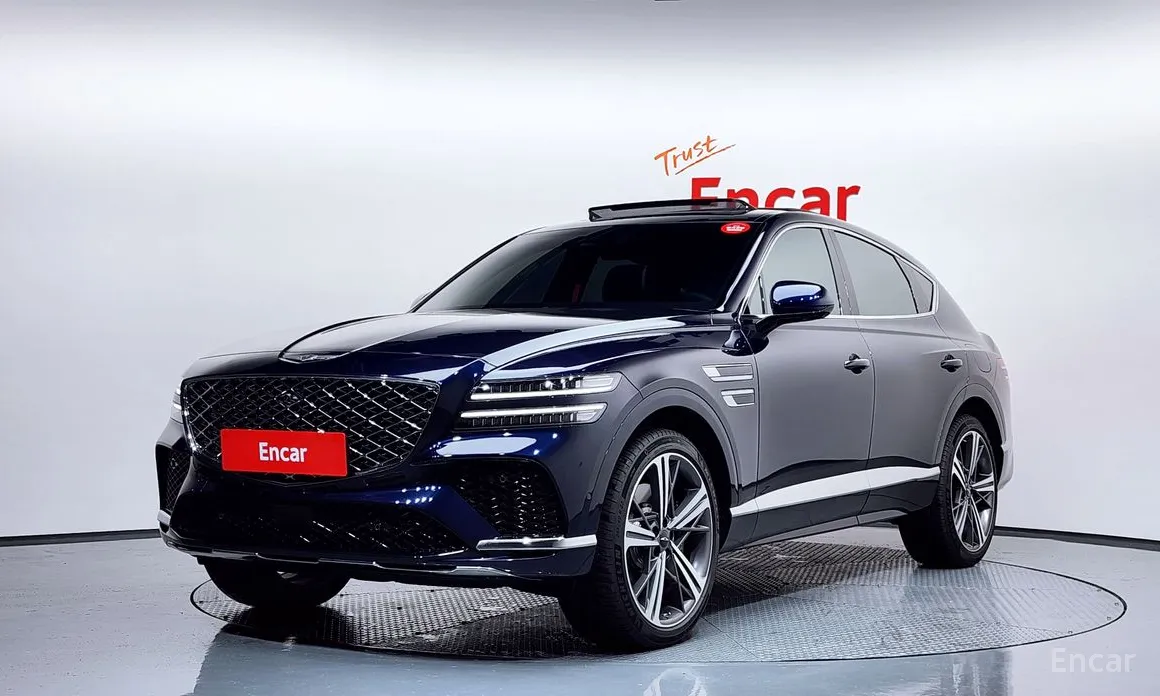 Genesis GV80 2023 2.5T Gasoline AWD