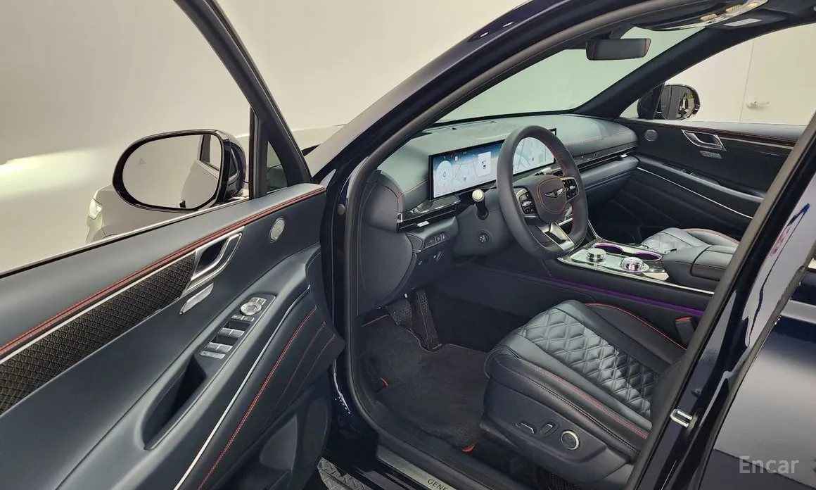 Genesis GV80 2023 2.5T Gasoline AWD