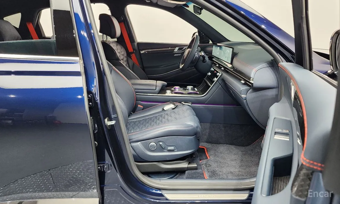 Genesis GV80 2023 2.5T Gasoline AWD