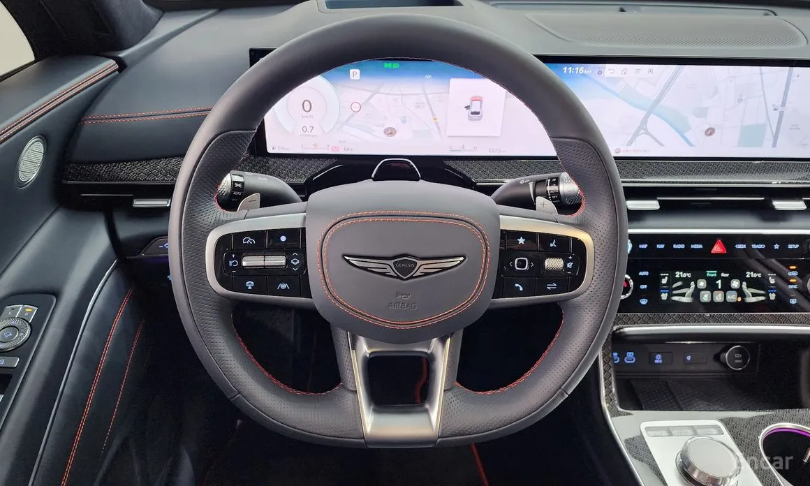 Genesis GV80 2023 2.5T Gasoline AWD