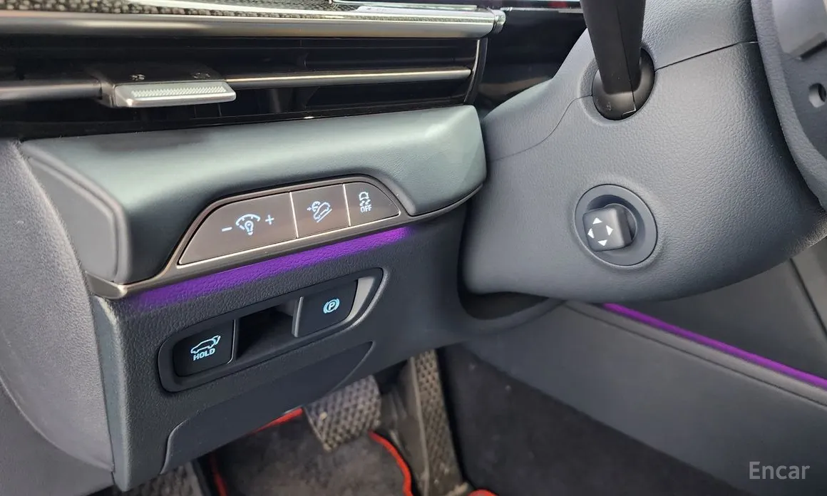 Genesis GV80 2023 2.5T Gasoline AWD