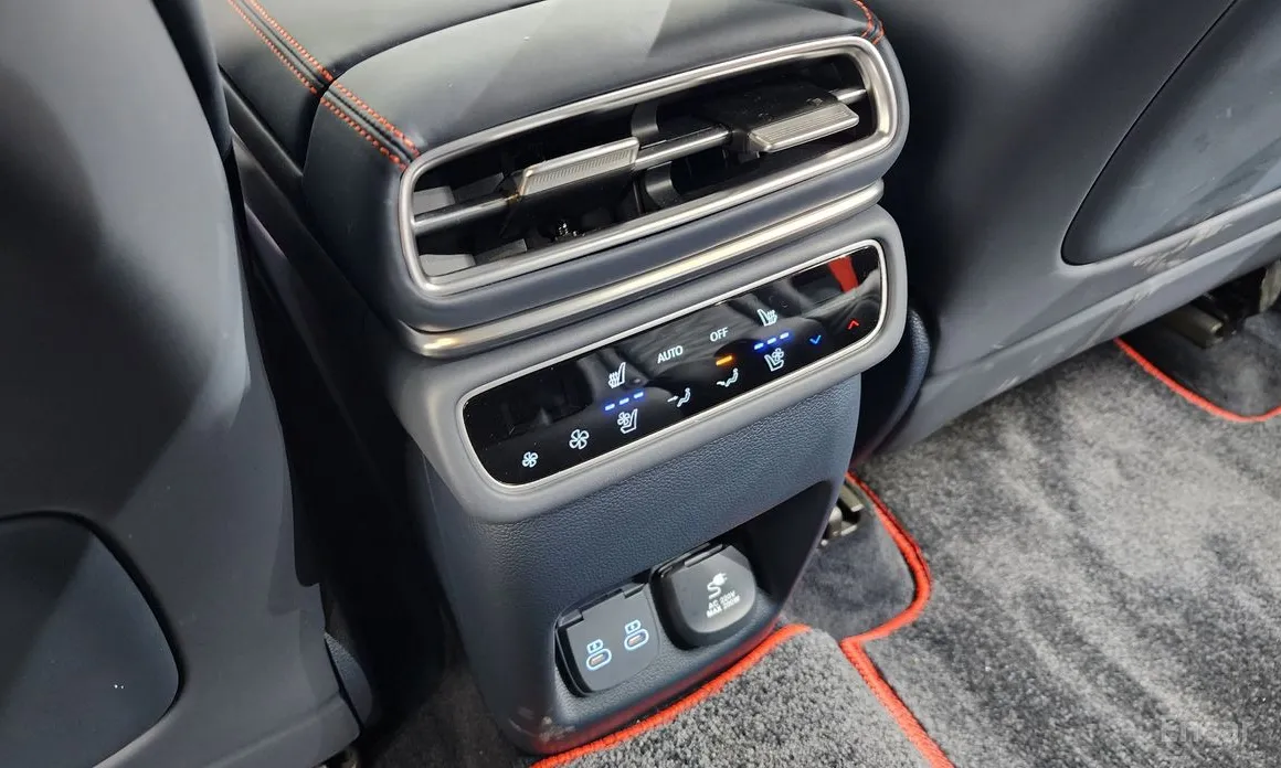 Genesis GV80 2023 2.5T Gasoline AWD