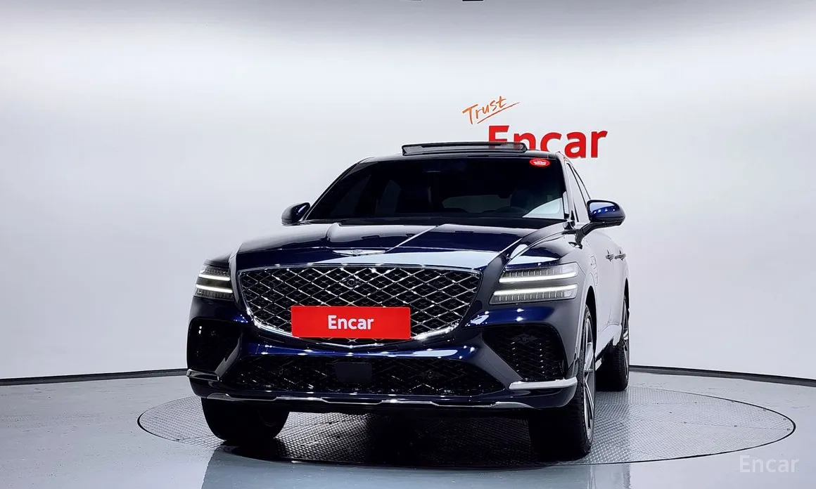 Genesis GV80 2023 2.5T Gasoline AWD