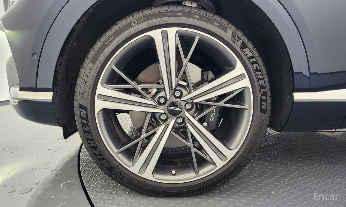 Genesis GV80 2023 2.5T Gasoline AWD