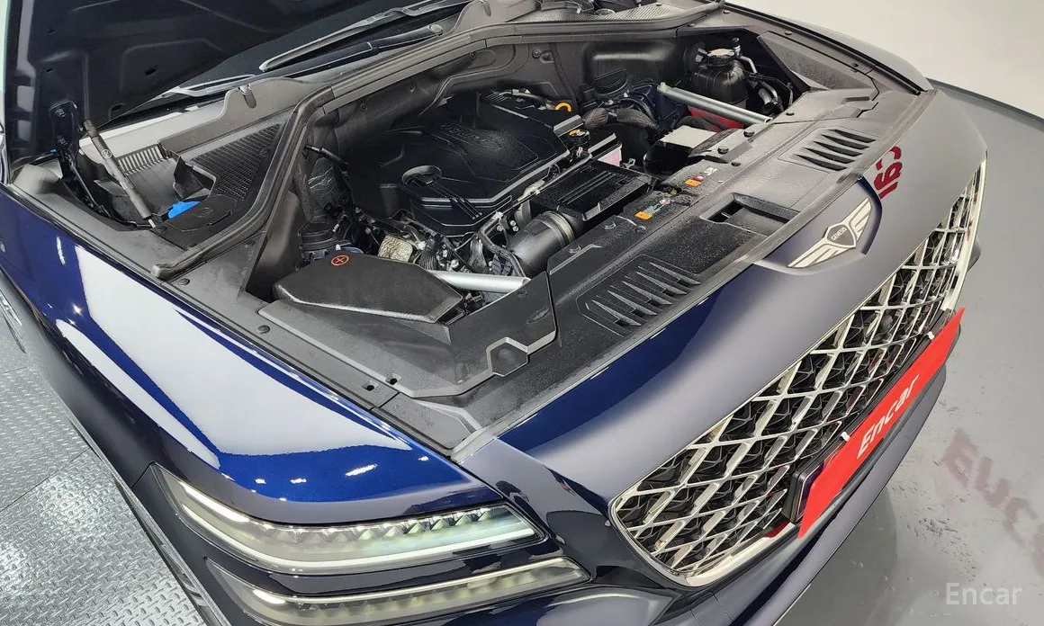 Genesis GV80 2023 2.5T Gasoline AWD