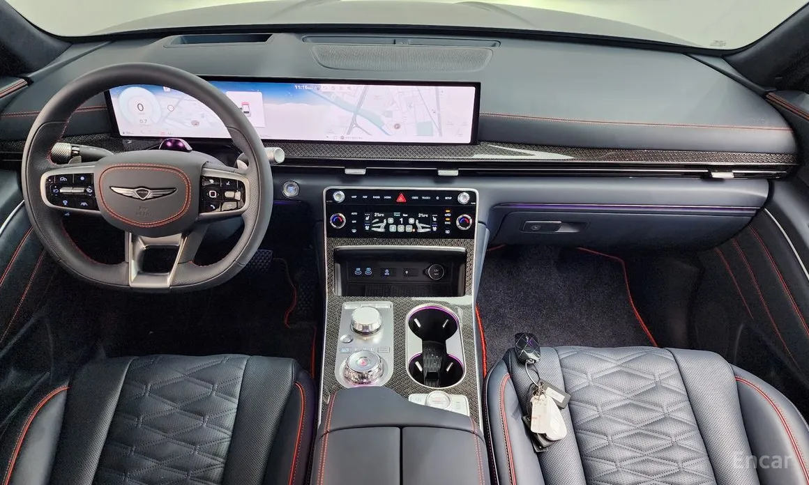 Genesis GV80 2023 2.5T Gasoline AWD