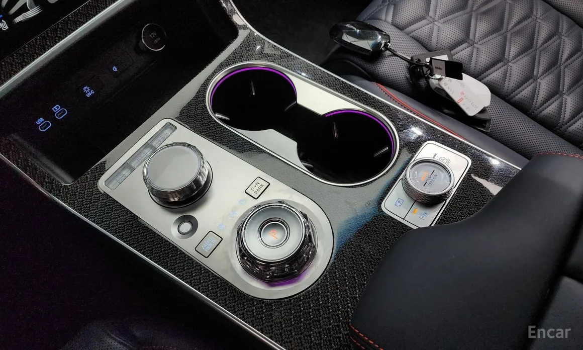 Genesis GV80 2023 2.5T Gasoline AWD