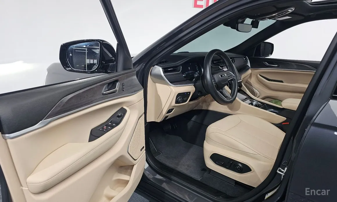 Jeep Cherokee 2021 4xe Limited