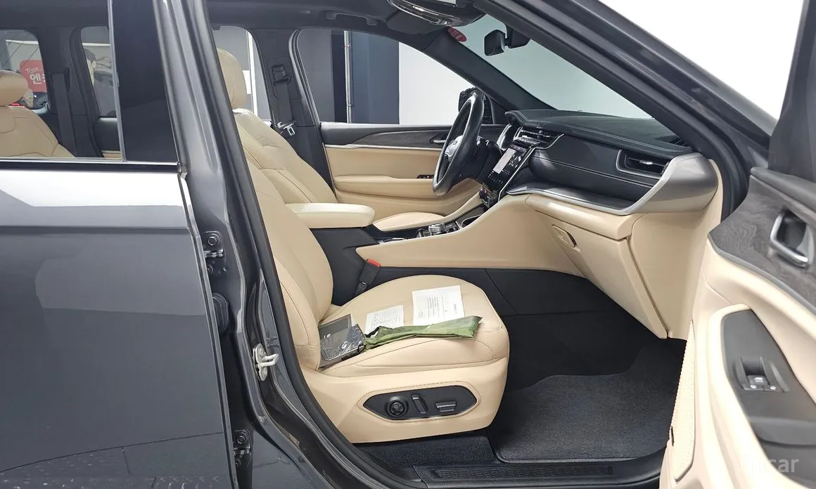 Jeep Cherokee 2021 4xe Limited