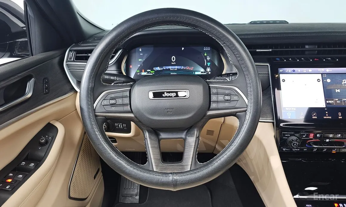 Jeep Cherokee 2021 4xe Limited