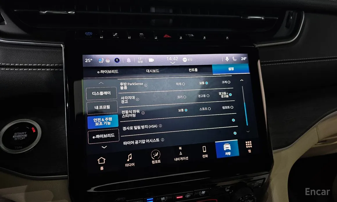 Jeep Cherokee 2021 4xe Limited