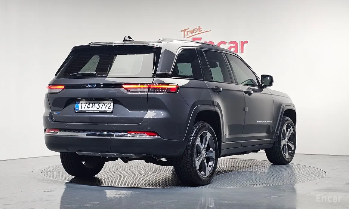 Jeep Cherokee 2021 4xe Limited