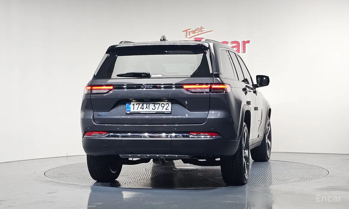 Jeep Cherokee 2021 4xe Limited