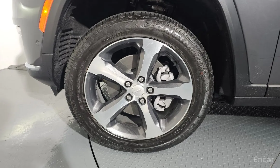 Jeep Cherokee 2021 4xe Limited