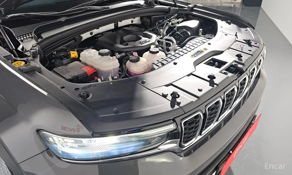 Jeep Cherokee 2021 4xe Limited