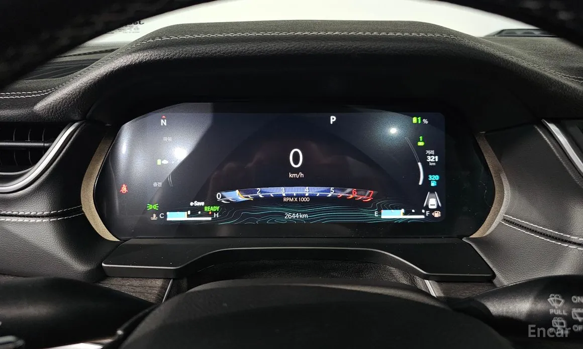 Jeep Cherokee 2021 4xe Limited