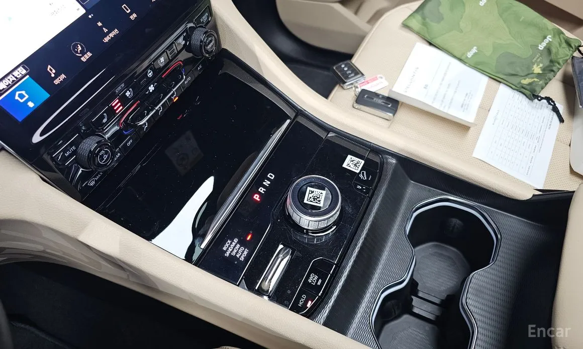 Jeep Cherokee 2021 4xe Limited