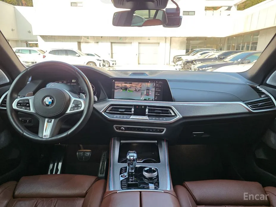 BMW X5 2019 M50i