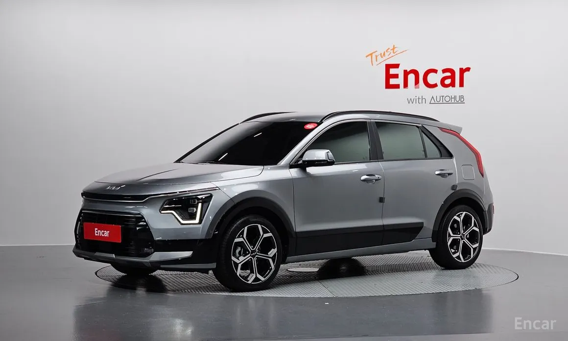 Kia Niro 2022 Signature