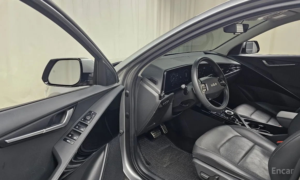 Kia Niro 2022 Signature