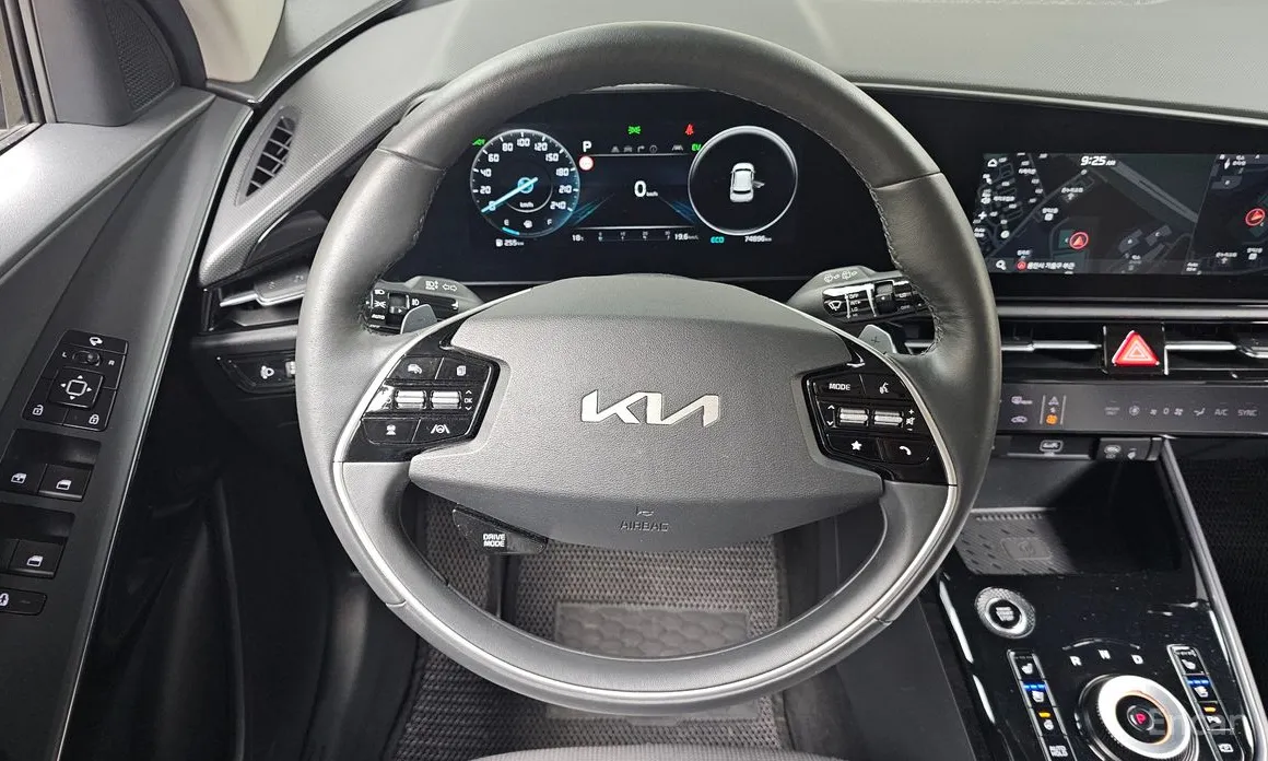 Kia Niro 2022 Signature