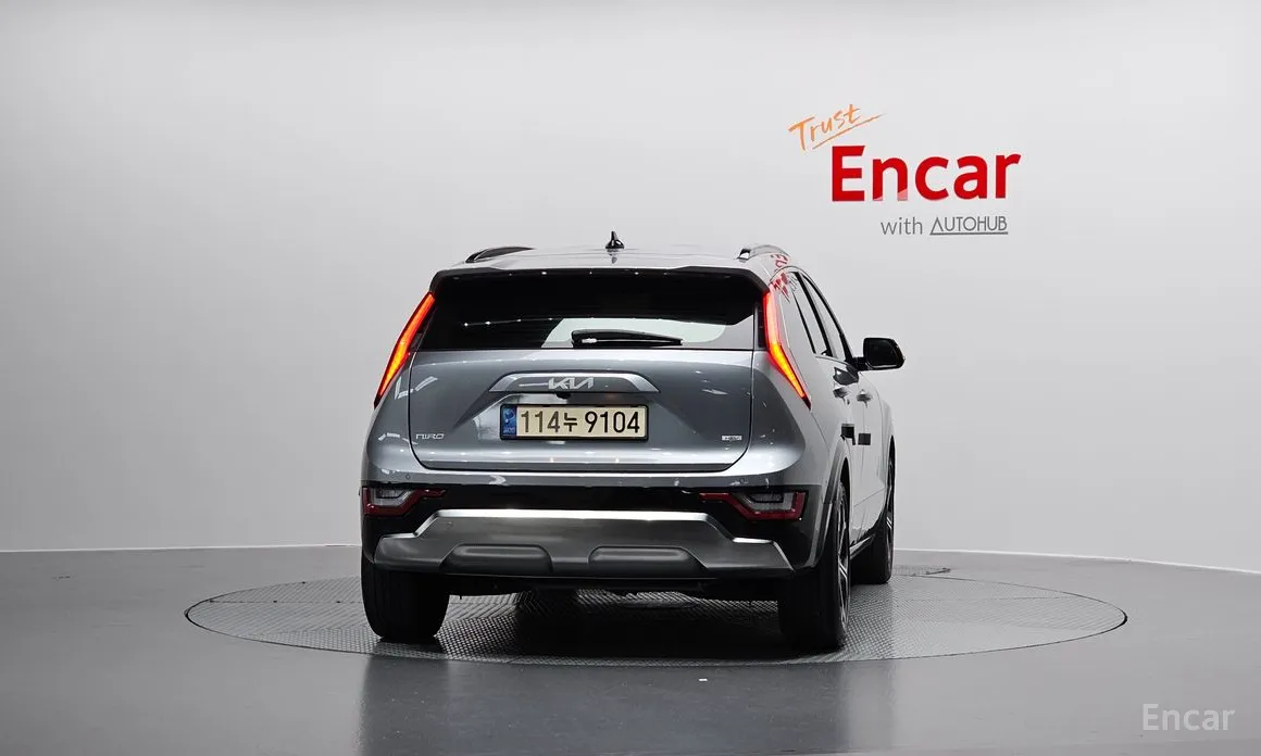 Kia Niro 2022 Signature