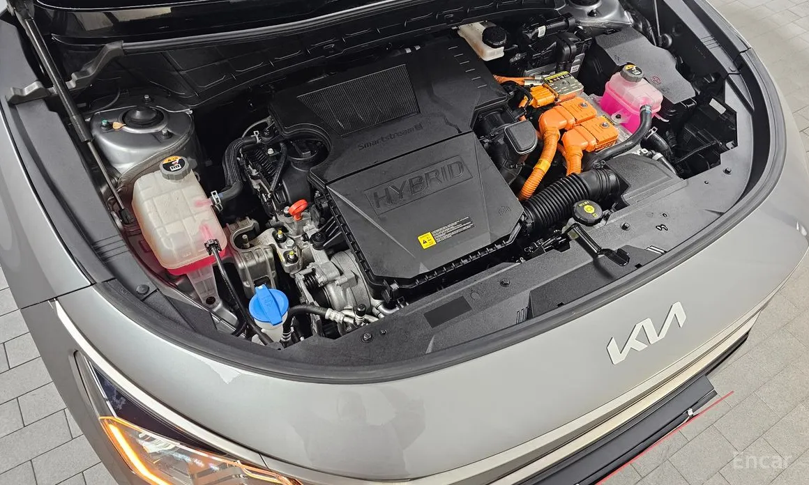 Kia Niro 2022 Signature