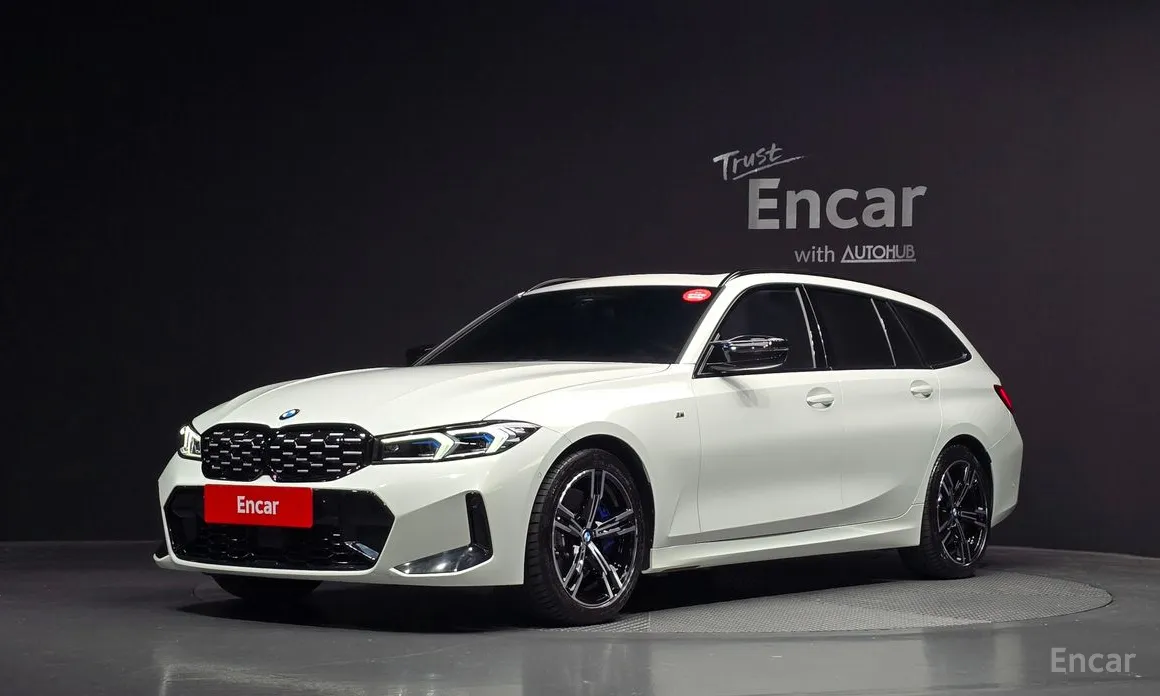 BMW 3 Series 2019 320i Touring M Sports