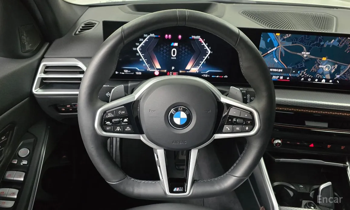 BMW 3 Series 2019 320i Touring M Sports